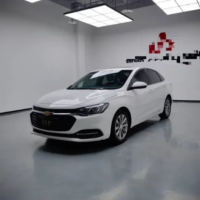 2022 Chevrolet Monza 1.5L 113HP L4 6AT