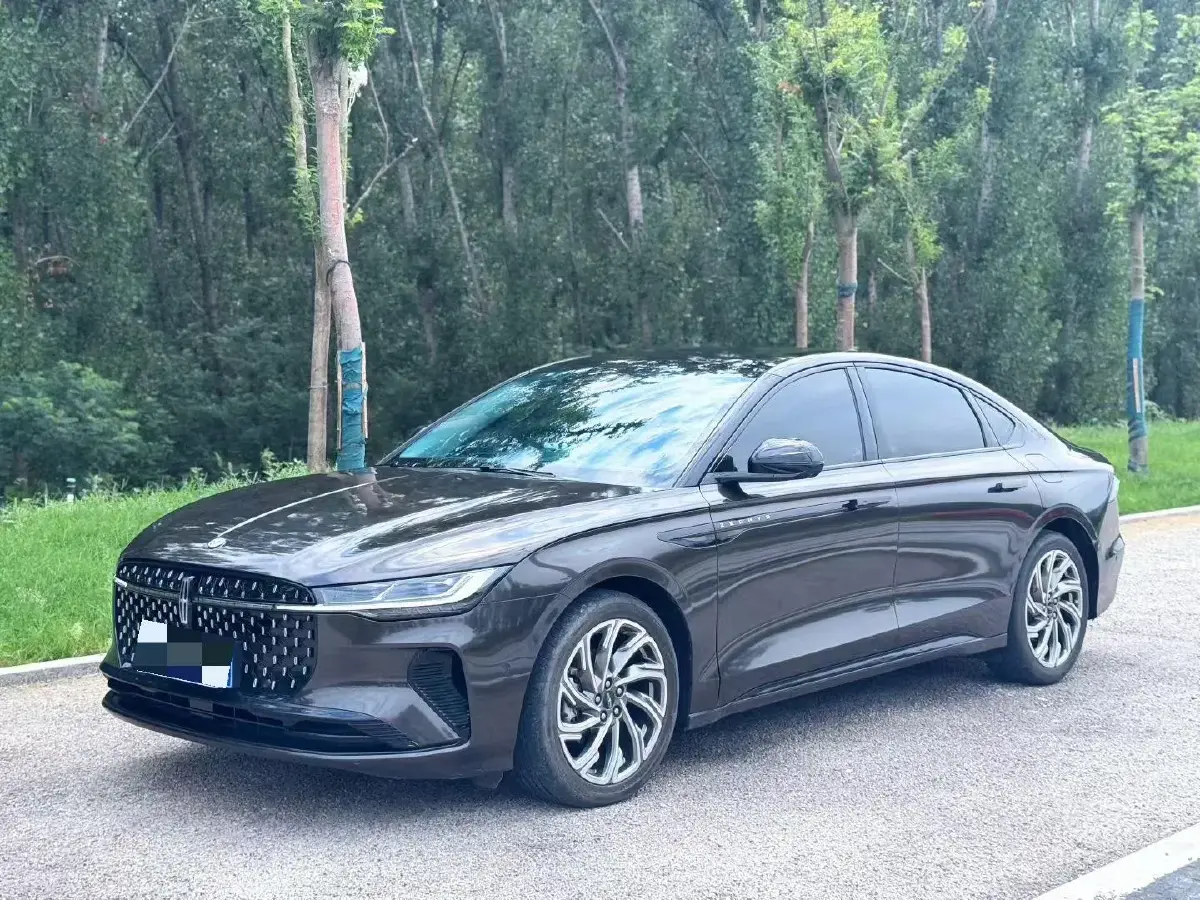 2022 Lincoln Z 2.0T 246HP L4 8AT