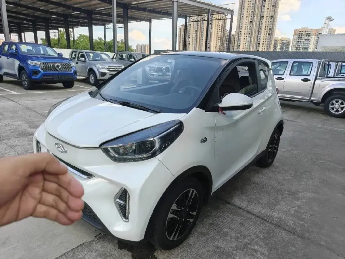 2022 Chery Little Ant BEV 30.6KWH