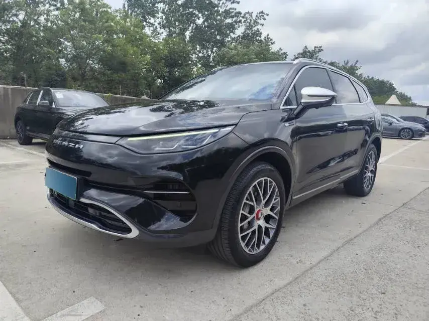 2020 Denza X 2.0T 192HP L4 6DCT PHEV 20KWH