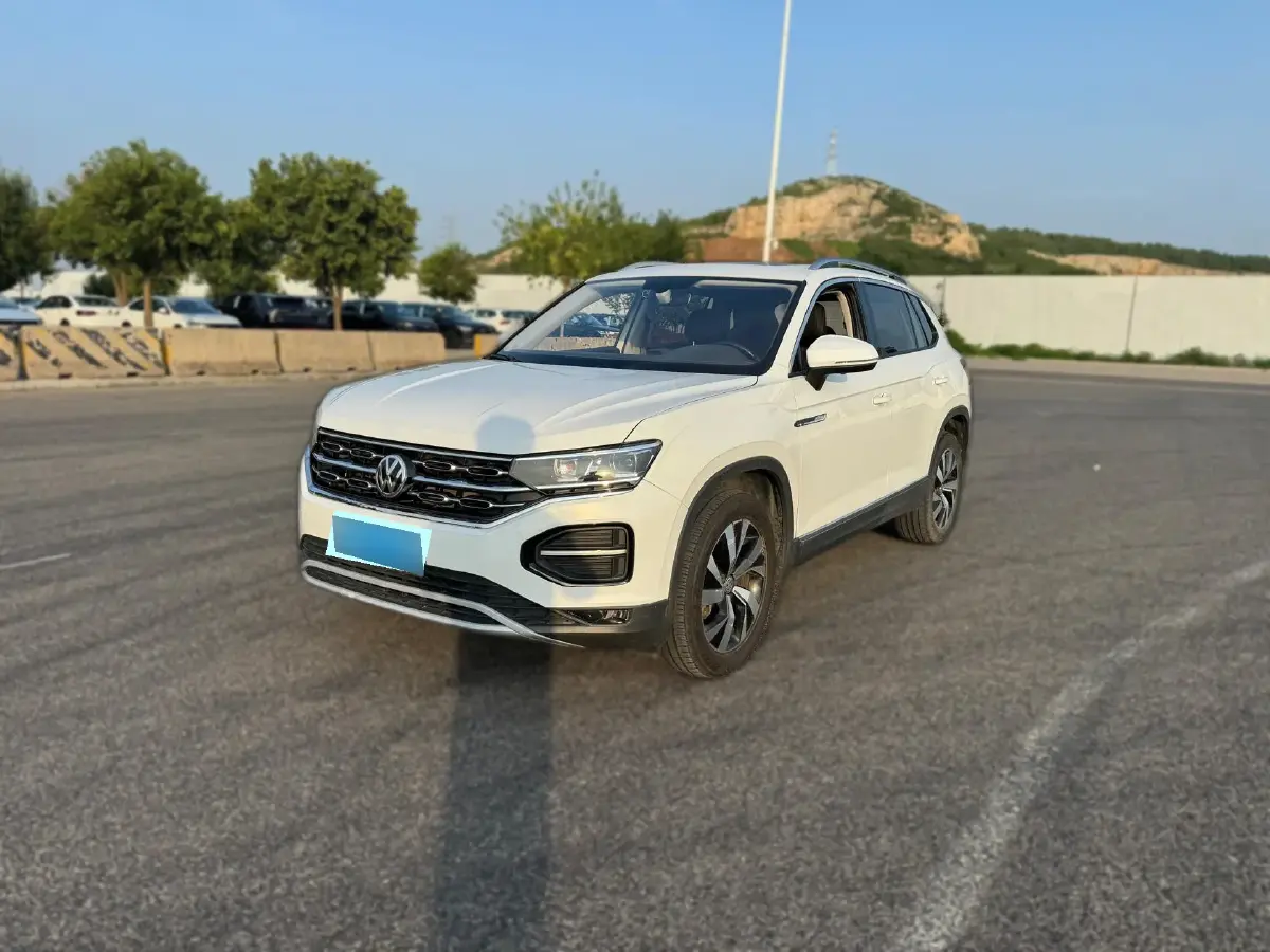 2020 Volkswagen Tayron 2.0T 186HP L4 7DCT