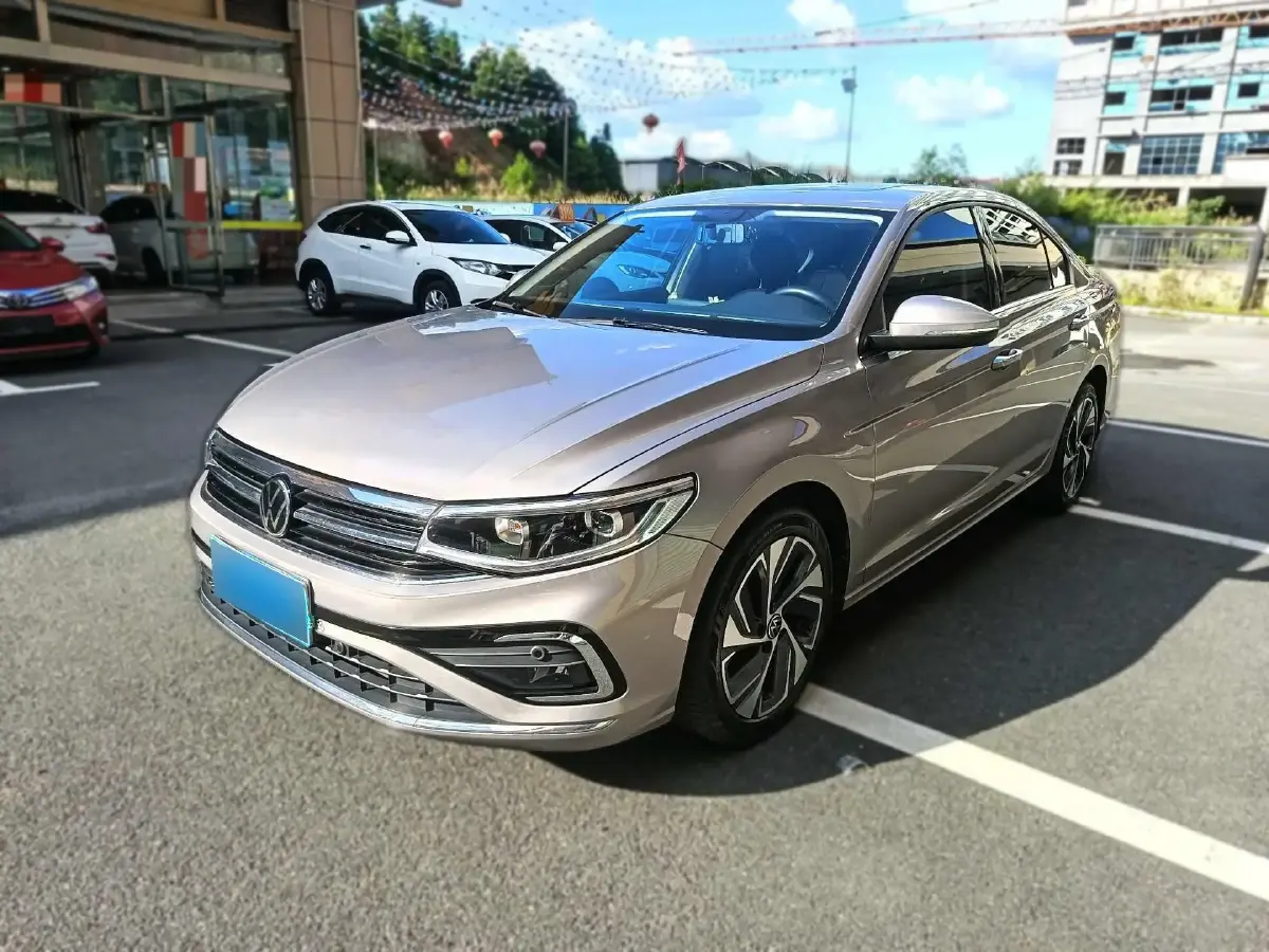 2023 Volkswagen Bora 1.2T 116HP L4 7DCT