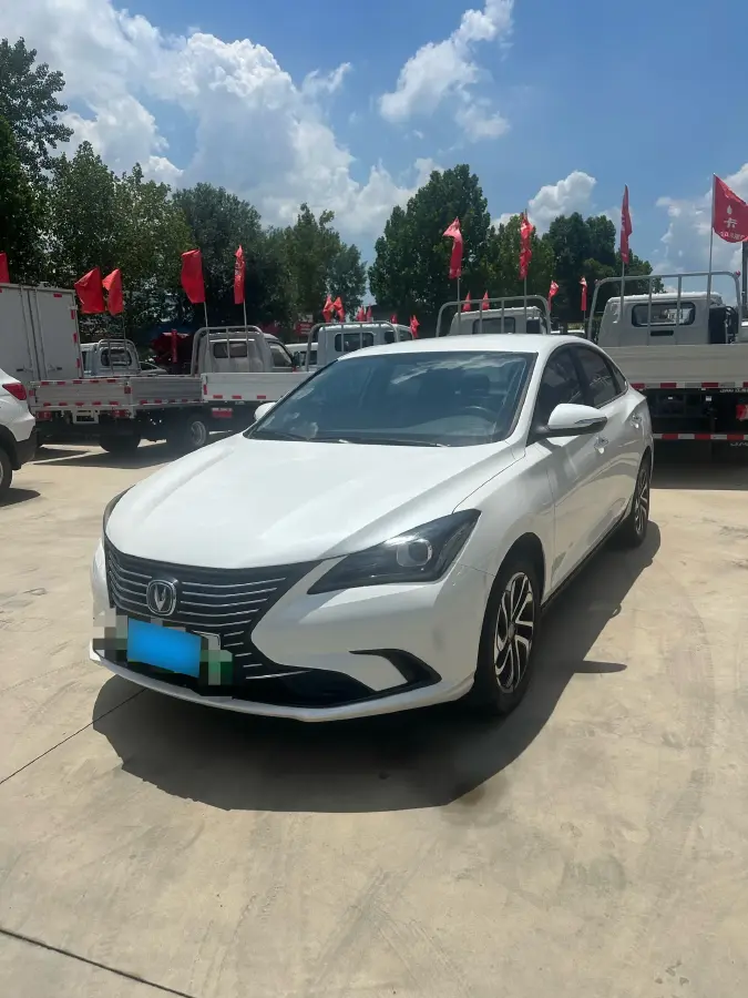2022 ChangAn Eado BEV 53.64KWH