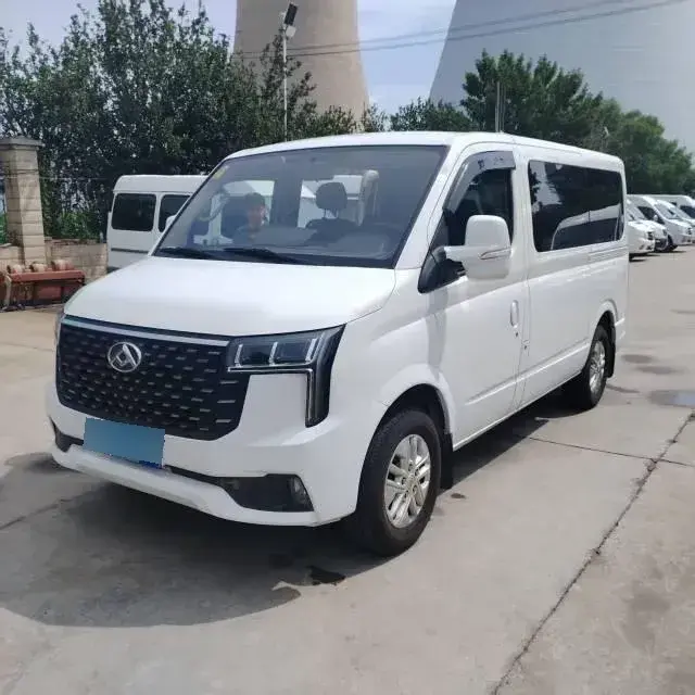 2023 MAXUS XinTu V80 2.0T 139HP L4 6MT
