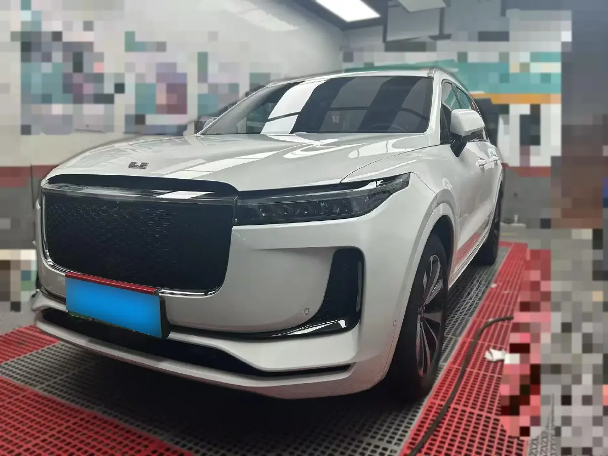 2020 Li ONE Range Extended 131HP REEV 40.5KWH