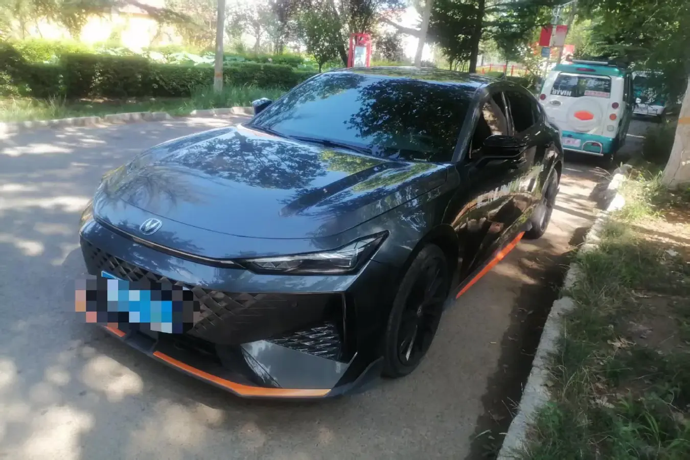 2024 ChangAn UNI-V 1.5T 188HP L4 7DCT