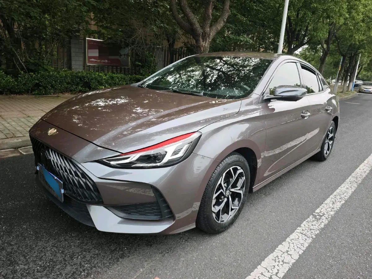 2021 MG 5 1.5L 120HP L4 5MT