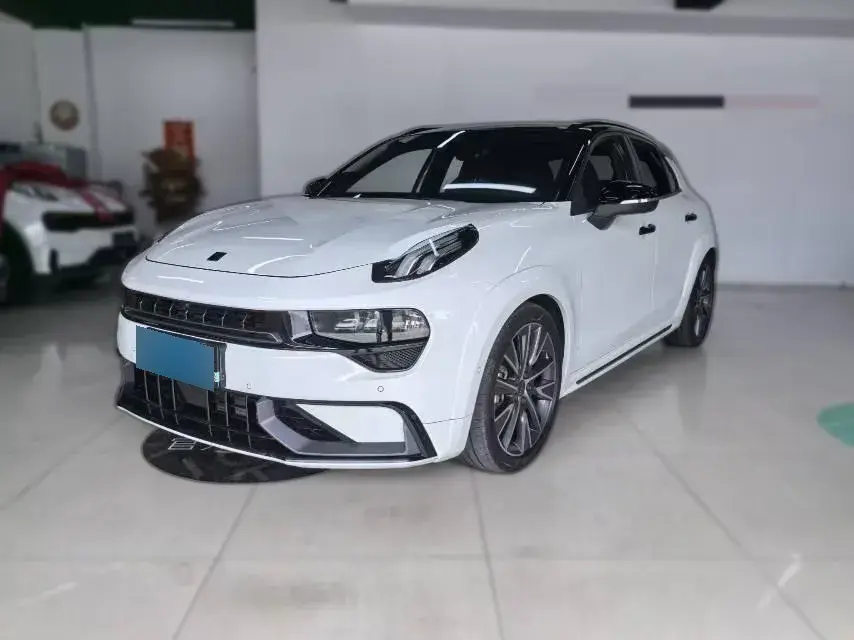 2022 LYNK&CO 02 Hatchback 2.0T 190HP L4 7DCT