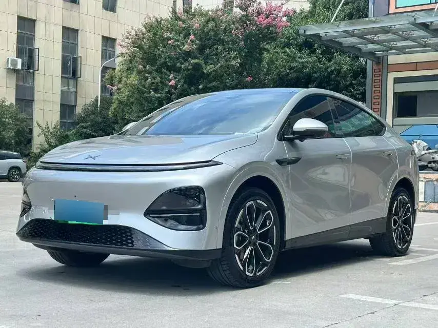 2025 Xpeng G6 BEV 68.5KWH