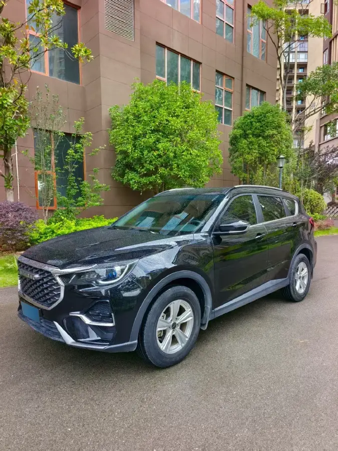 2021 Jetour X70 Plus 1.5T 156HP L4 6MT