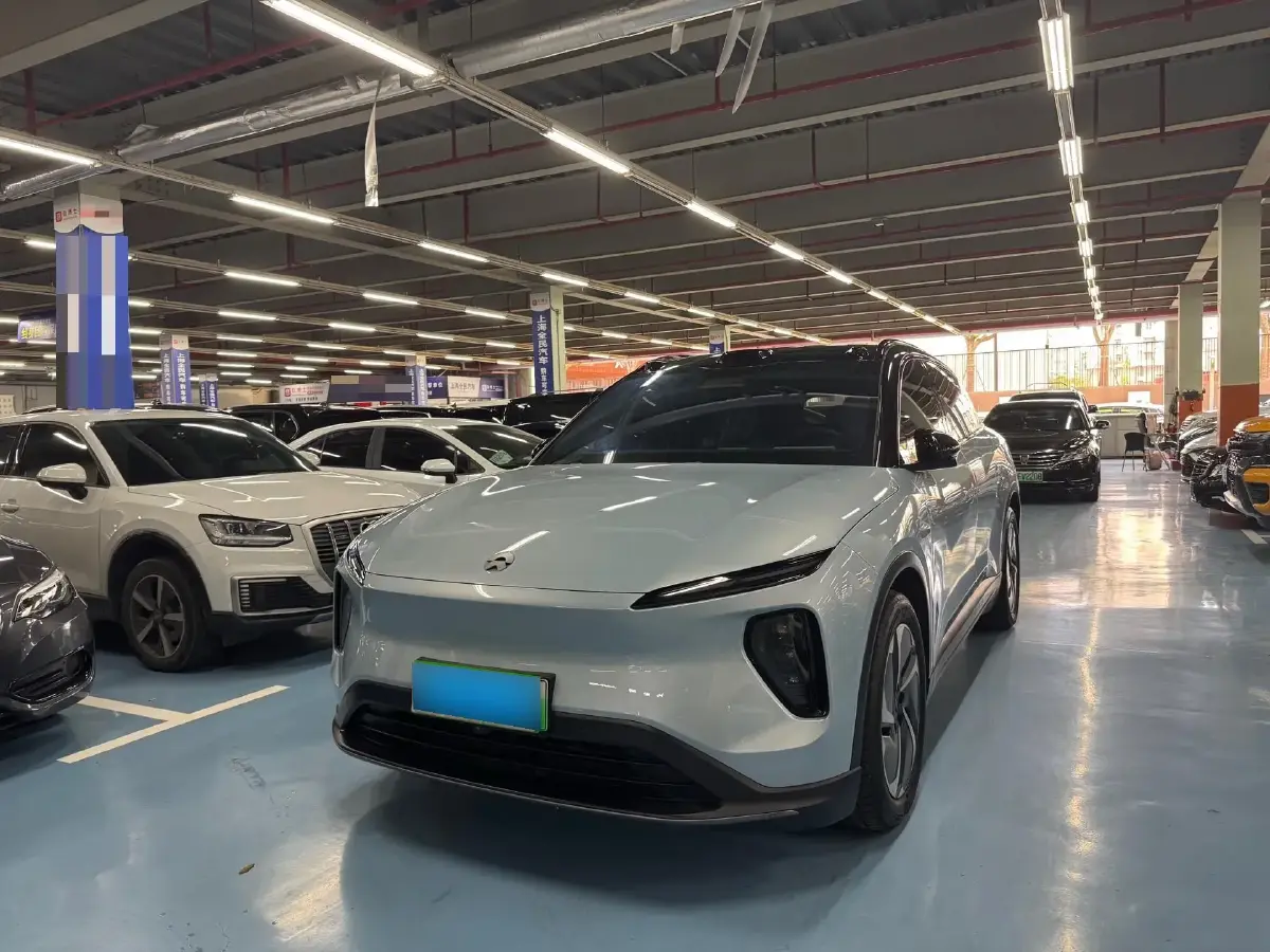 2023 NIO ES6 BEV 75KWH
