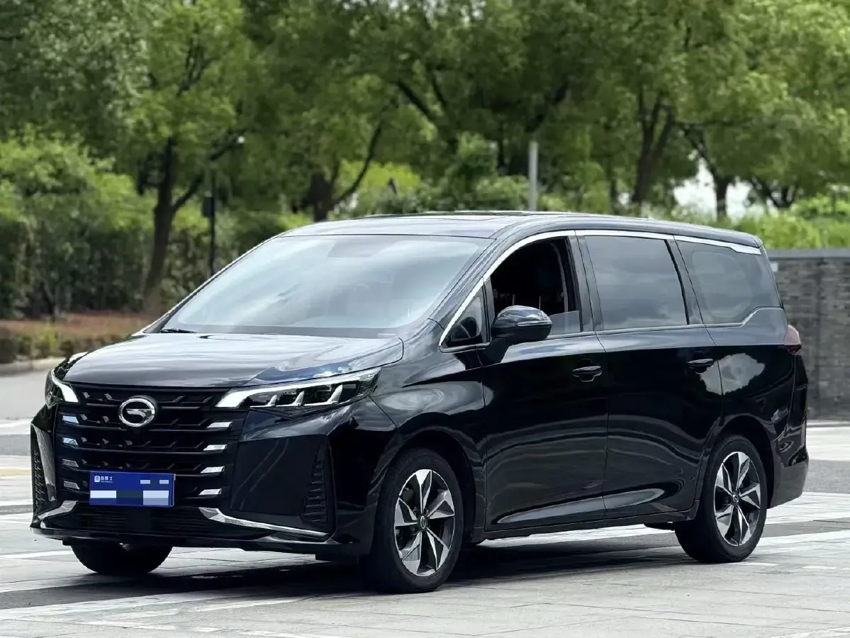 2021 GAC Trumpchi M6 1.5T 169HP L4 6AT