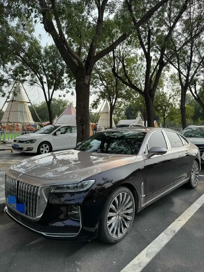 2020 HongQi H5 1.8T 197HP L4 6AT