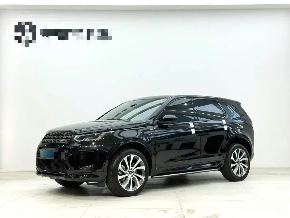 2021 Land Rover Discovery Sport 2.0T 249HP L4 9AT