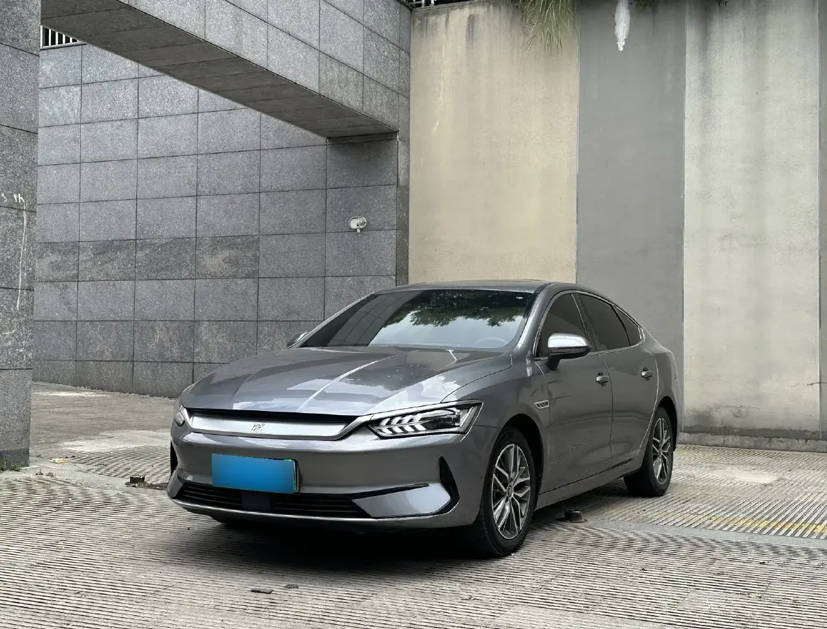 2021 BYD Qin Plus BEV 57KWH