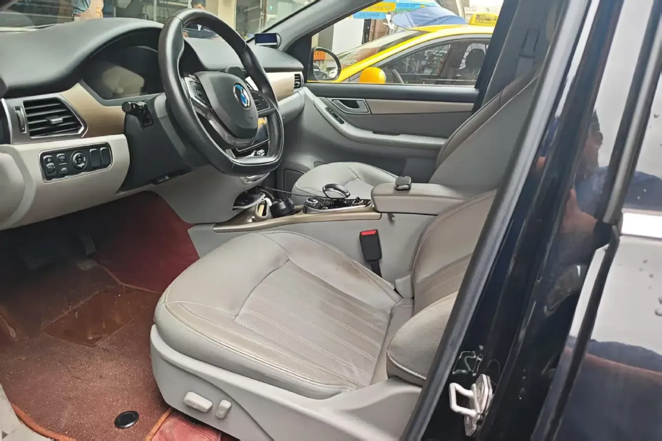 2018 Denza Denza BEV 70KWH,autocango,china used car exporter,china ev exporter,chinese used car exporter,chinese used ev exporter