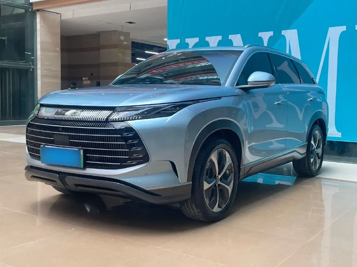 2023 BYD Frigate 07 1.5T 139HP L4 E-CVT PHEV 18.3KWH