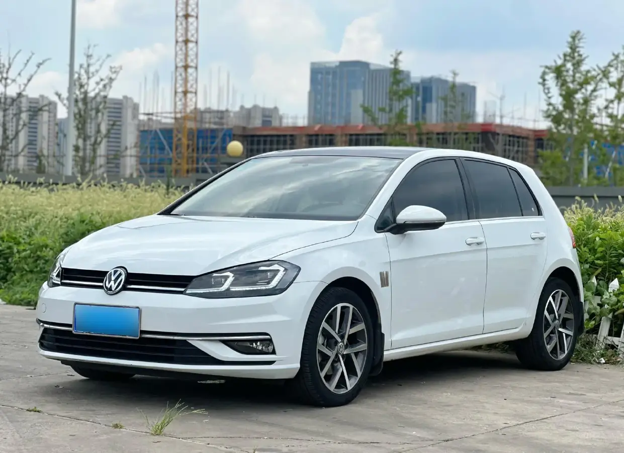 2020 Volkswagen Golf 1.2T 116HP L4 7DCT