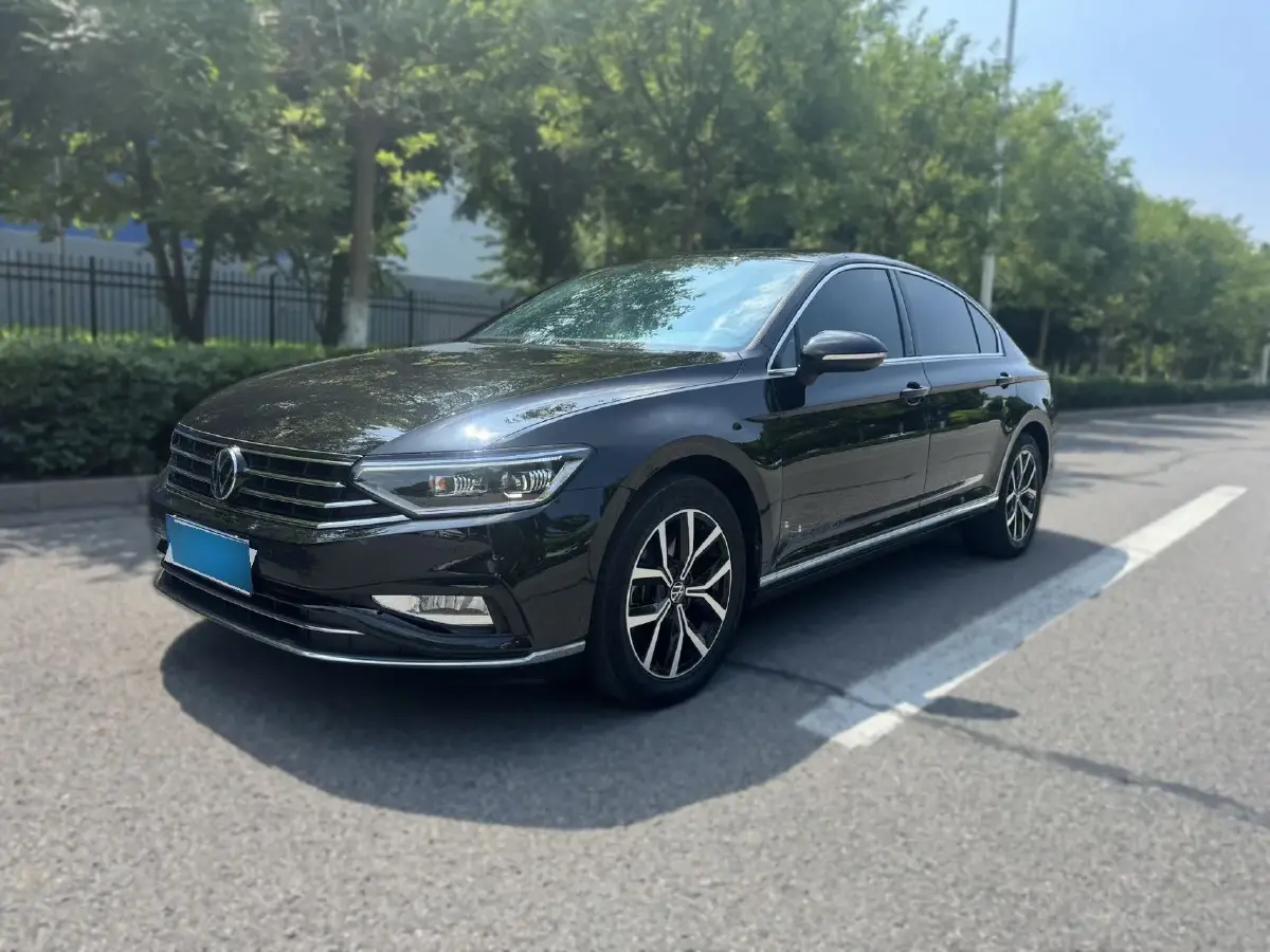 2020 Volkswagen Magotan 2.0T 186HP L4 7DCT
