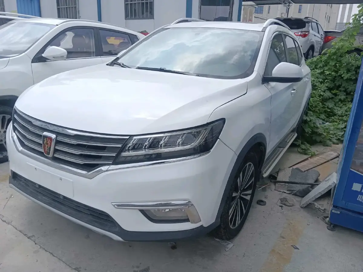 2018 Roewe RX5 1.5T 169HP L4 7DCT