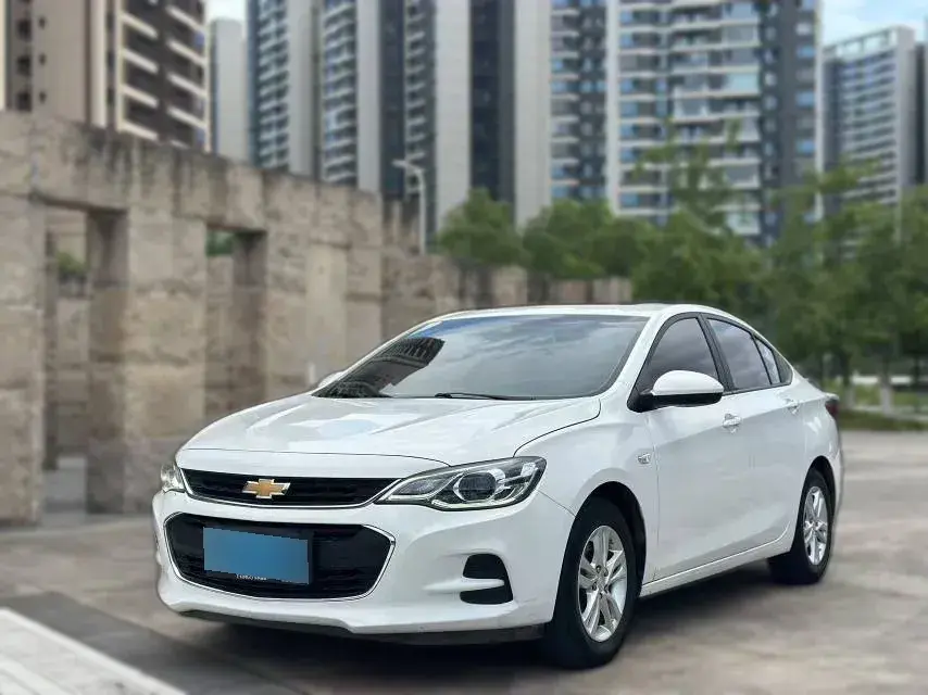 2016 Chevrolet Cavalier 1.5L 113HP L4 6AT