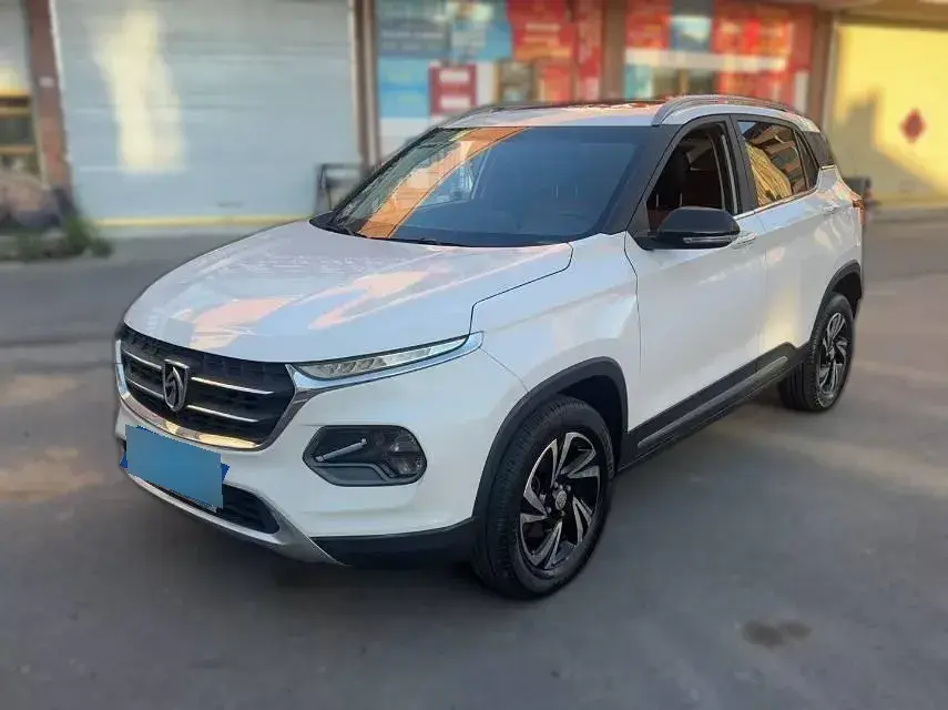 2017 BaoJun 510 1.5L 112HP L4 6MT
