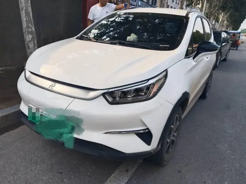 2023 BYD Yuan Pro BEV 47.04KWH