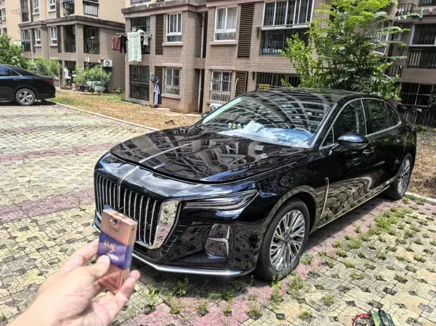 2023 HongQi H5 2.0T 224HP L4 8AT
