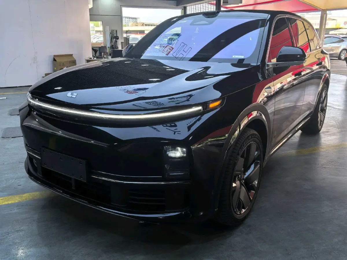 2025 Li L7 Range Extended 154HP REEV