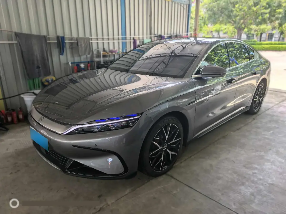 2022 BYD Han BEV 85.4KWH