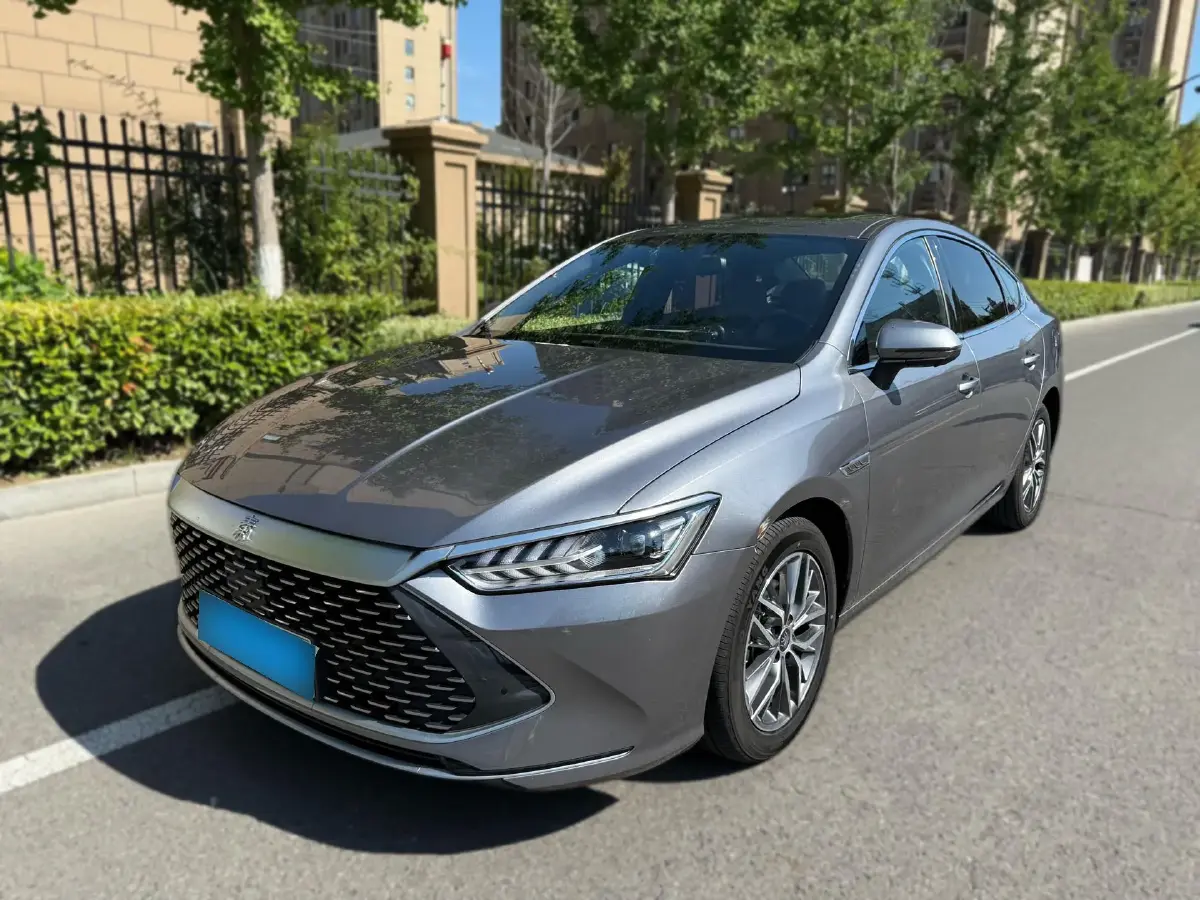 2023 BYD Qin Plus 1.5L 110HP L4 E-CVT PHEV 8.32KWH