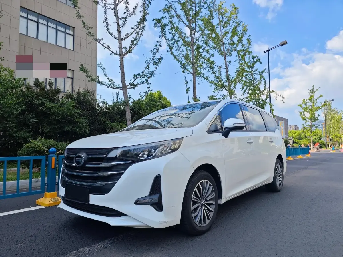 2021 GAC Trumpchi M6 1.5T 169HP L4 7DCT