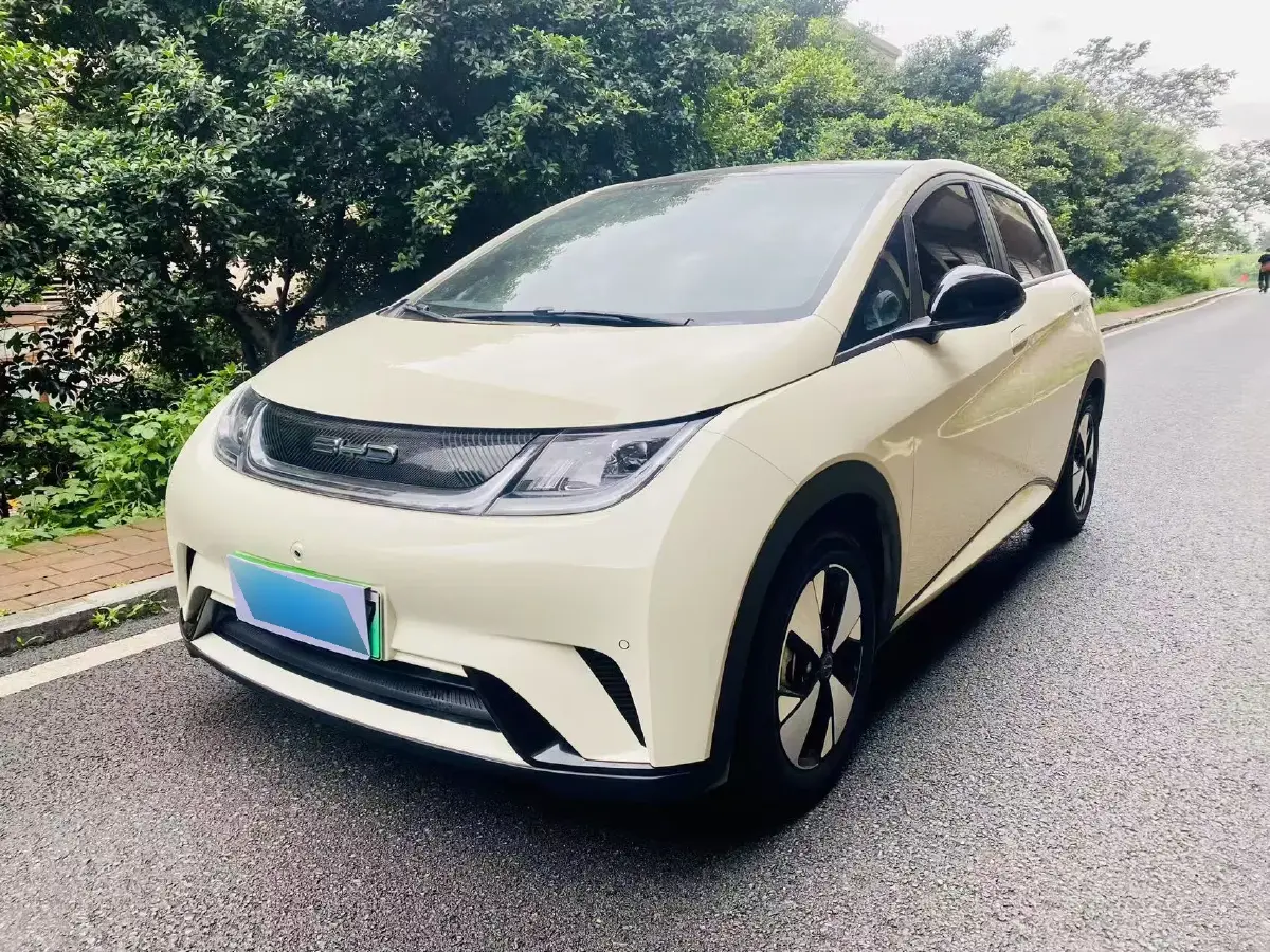 2023 BYD Dolphin BEV 44.928KWH