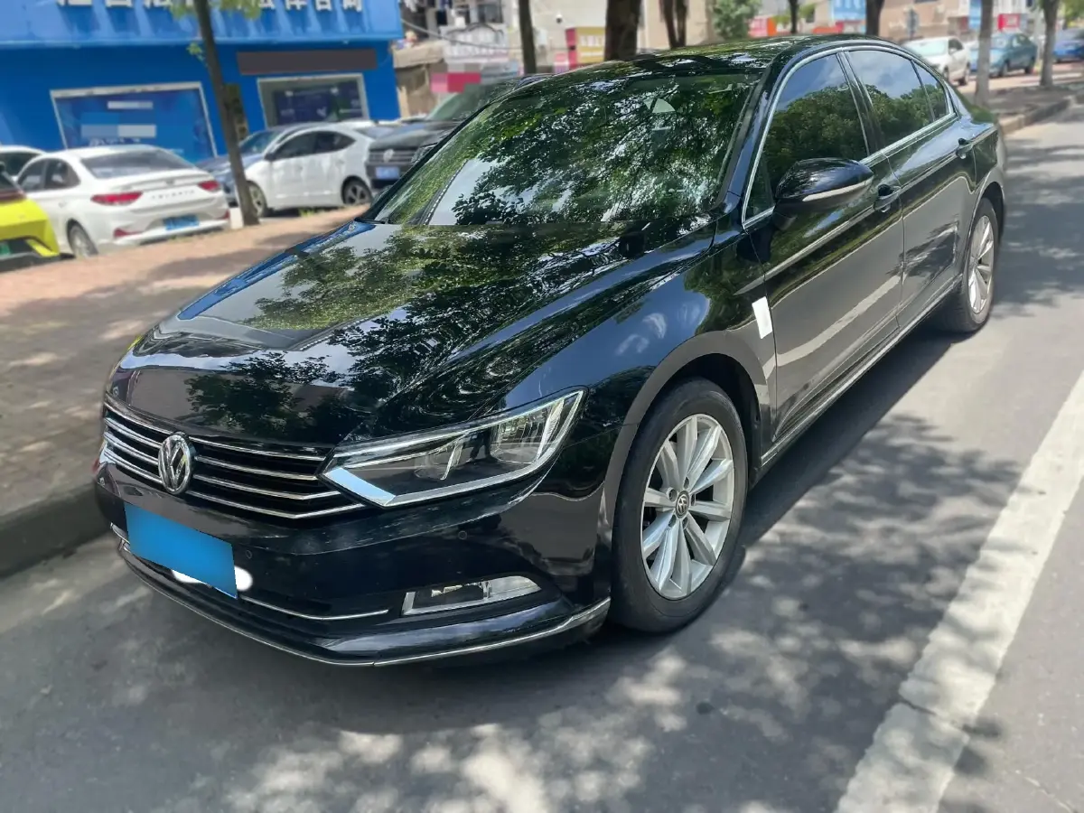 2018 Volkswagen Magotan 1.4T 150HP L4 7DCT