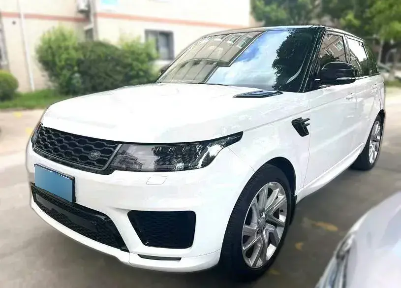 2020 Land Rover Range Rover Sport 3.0T 360HP L6 8AT