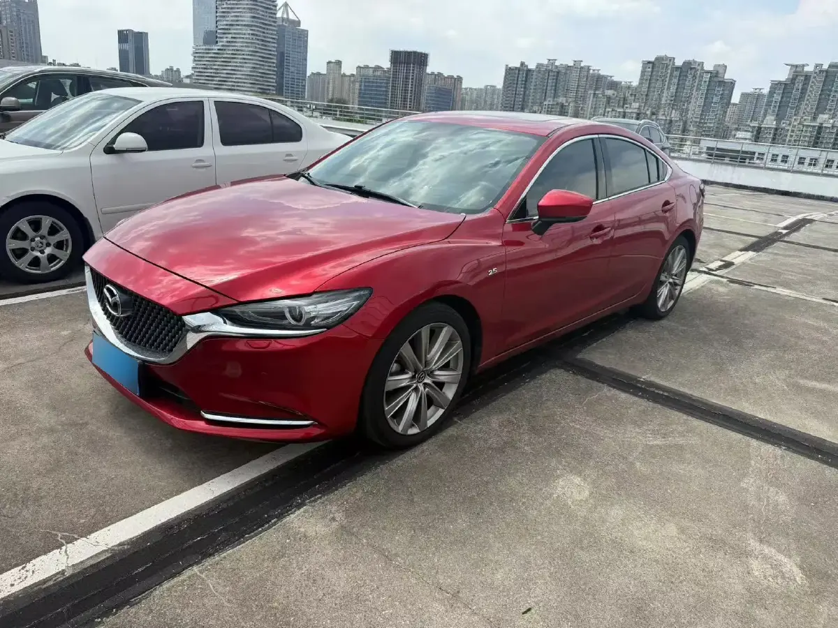 2020 Mazda Atenza 2.5L 192HP L4 6AT