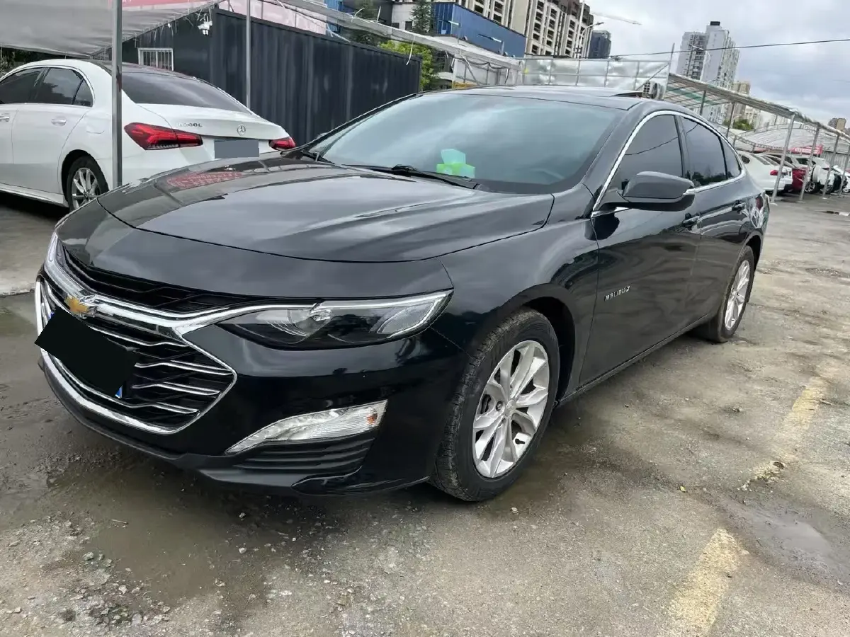 2021 Chevrolet Malibu XL 1.5T 169HP L4 9AT