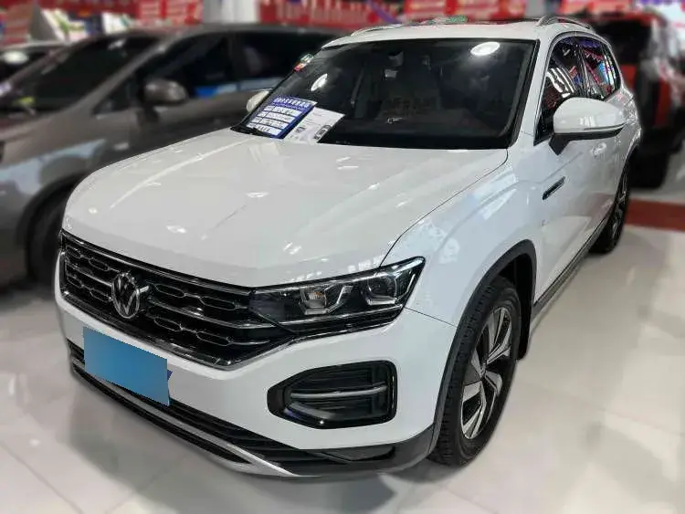 2022 Volkswagen Tayron 2.0T 186HP L4 7DCT