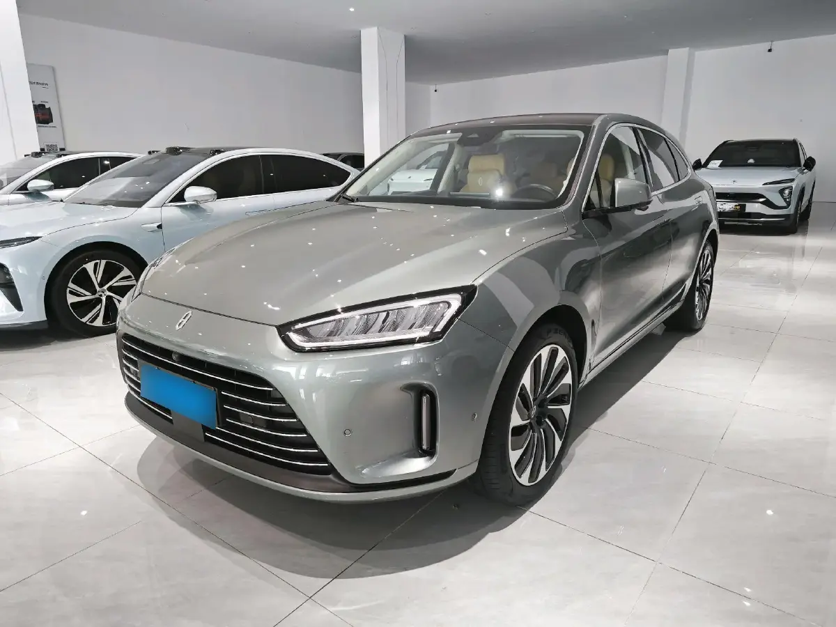 2022 HIMA AITO M5 BEV 80KWH