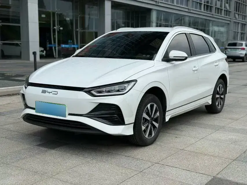 2023 BYD e2 BEV 43.2KWH