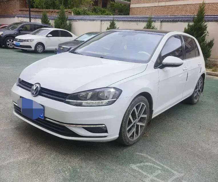 2020 Volkswagen Golf 1.4T 150HP L4 7DCT