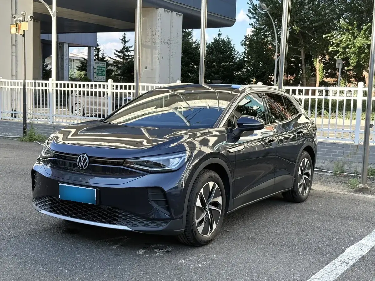 2024 Volkswagen ID.4 Crozz BEV 55.7KWH