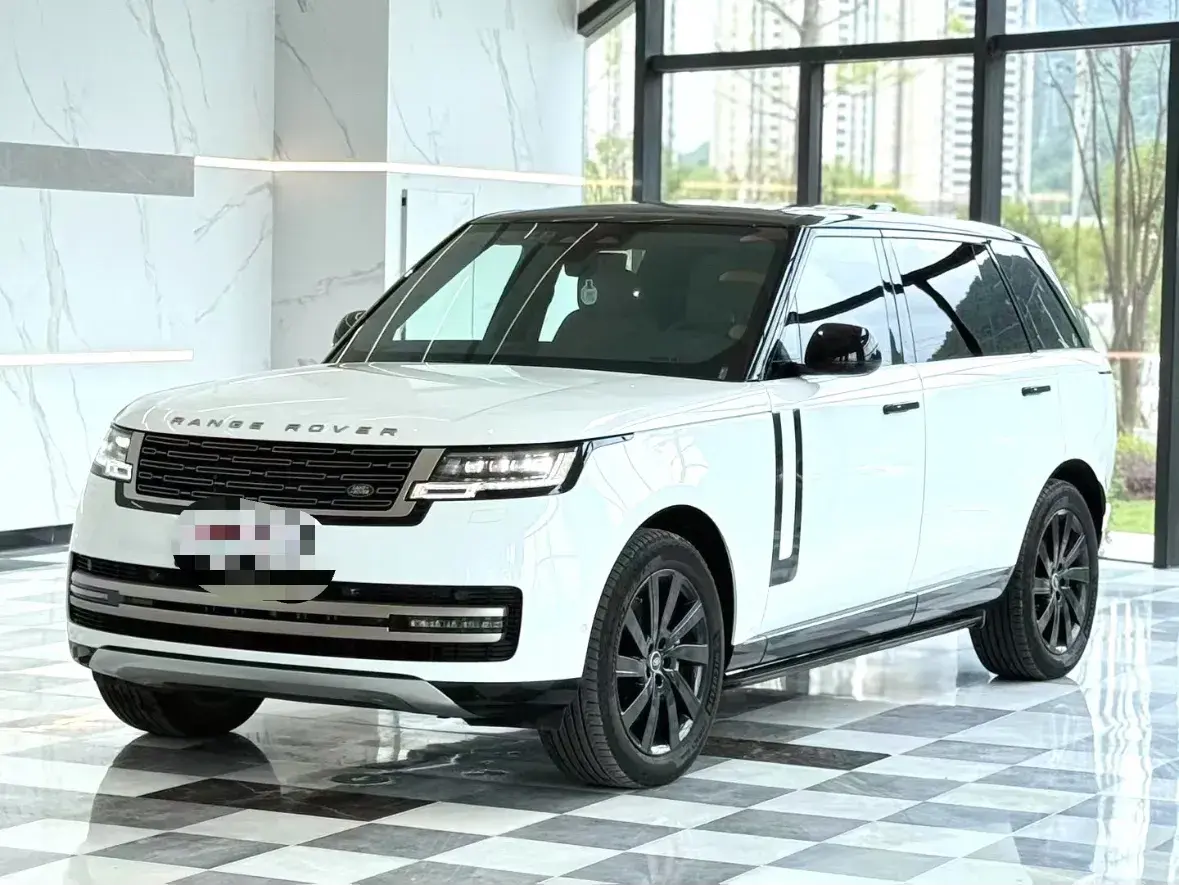 2023 Land Rover Range Rover 3.0T 400HP L6 8AT