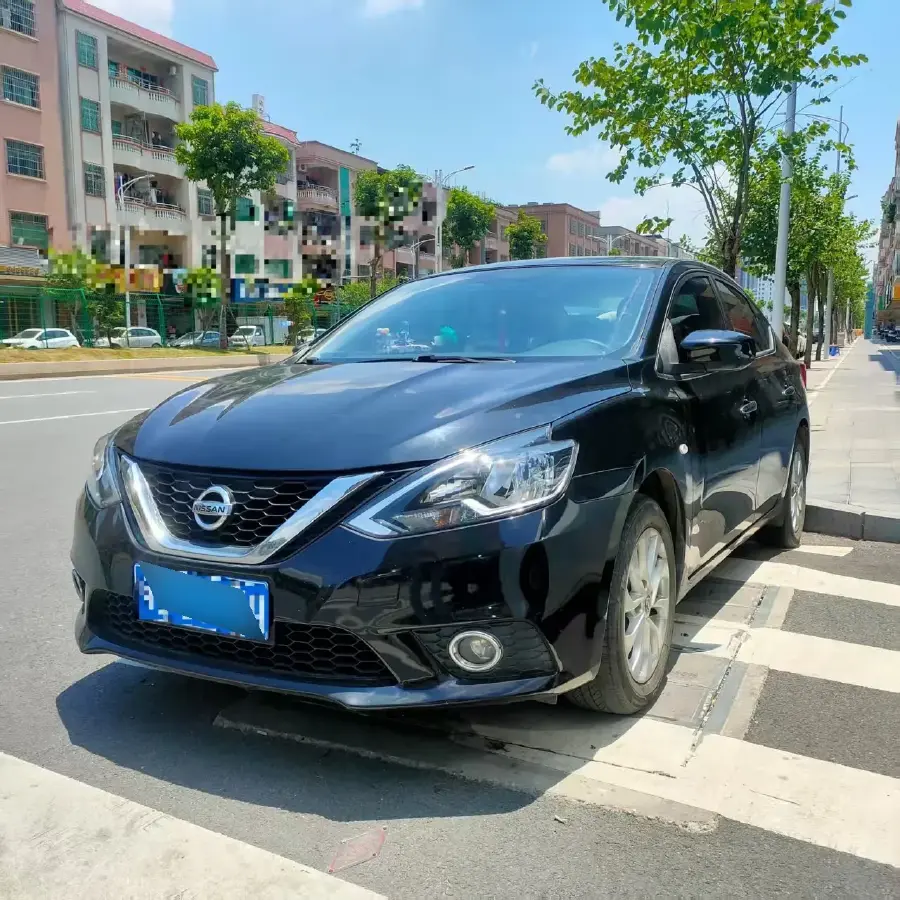 2022 Nissan Sylphy 1.6L 122HP L4 CVT