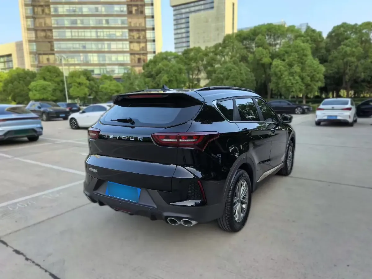 2025 Jetour X70 1.5T 156HP L4 6MT,autocango,china used car exporter,china ev exporter,chinese used car exporter,chinese used ev exporter