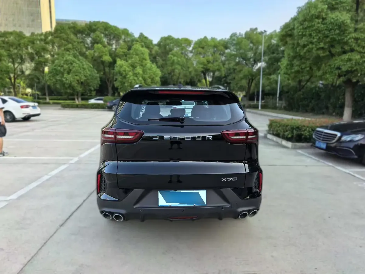 2025 Jetour X70 1.5T 156HP L4 6MT,autocango,china used car exporter,china ev exporter,chinese used car exporter,chinese used ev exporter