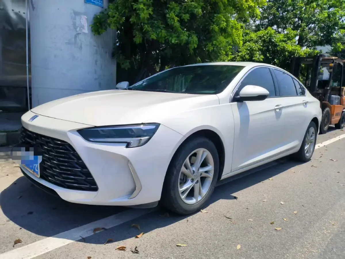 2024 Buick Regal 1.5T 169HP L4 9AT