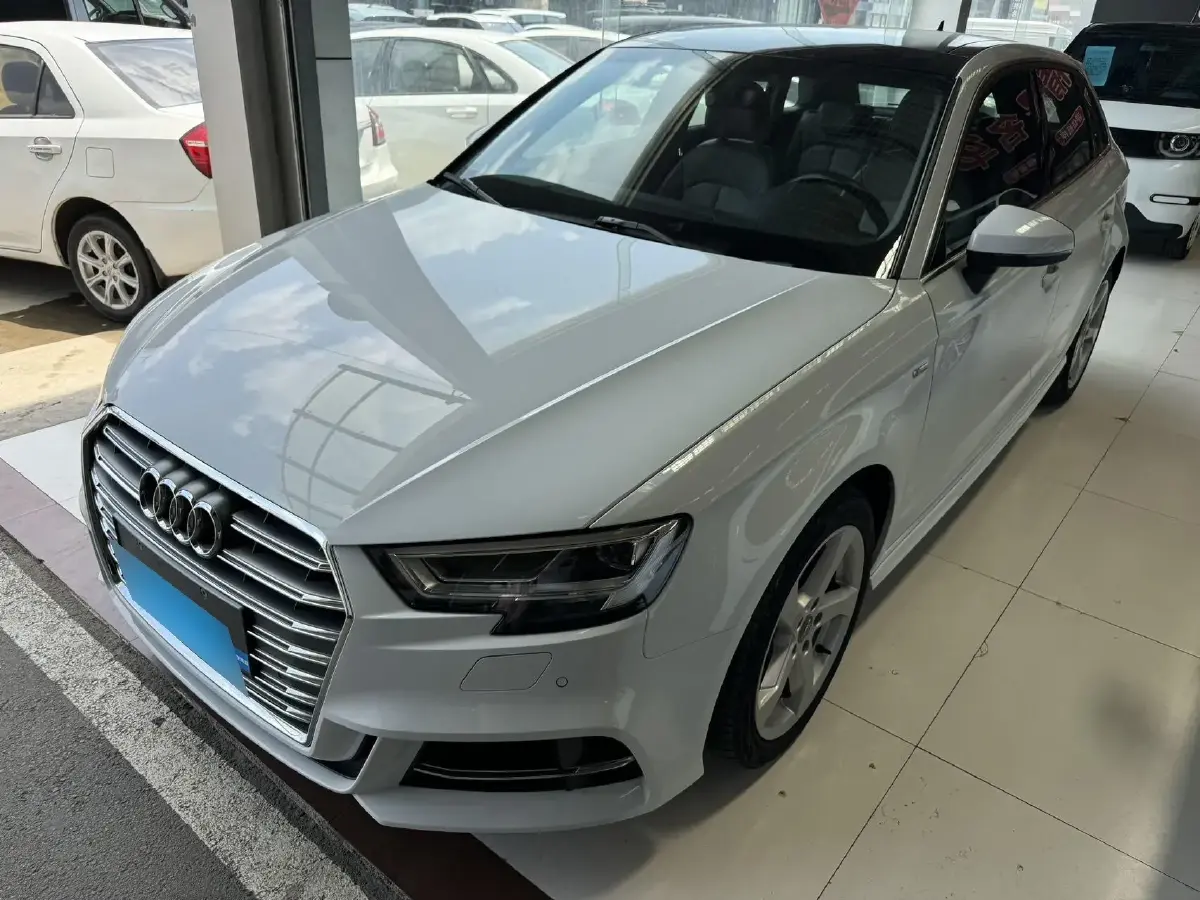 2020 Audi A3 1.4T 150HP L4 7DCT