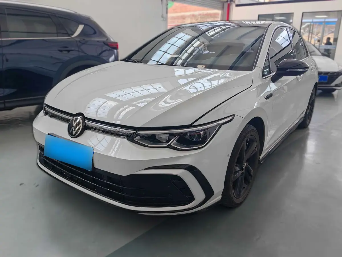 2021 Volkswagen Golf 1.4T 150HP L4 7DCT