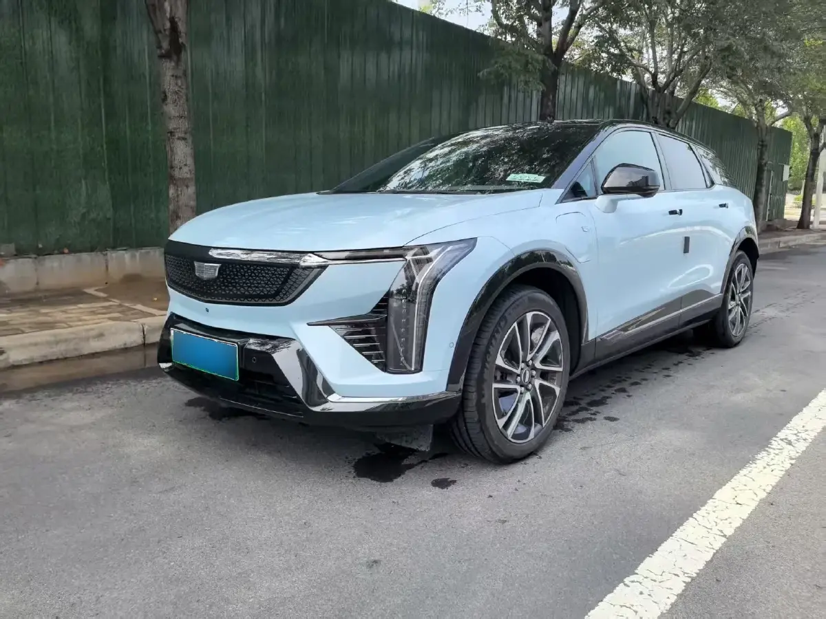 2024 Cadillac OPTIQ BEV 79.7KWH